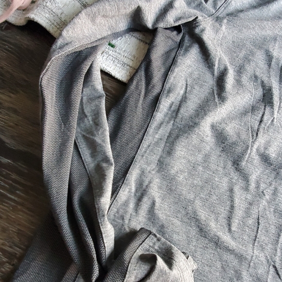 Mens lululemon pocket tee long sleeve - Picture 3 of 4
